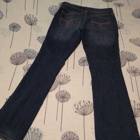 American Rag Denim Medium Wash Boot 7R (30) - Picture 5 of 5